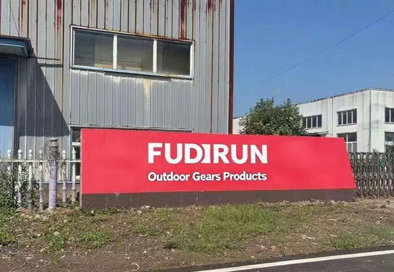 PVC inflatable products factory